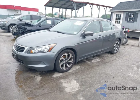 2010 Honda Accord 2.4 Lx from USA, damaged, VIN 1HGCP2F39AA059664